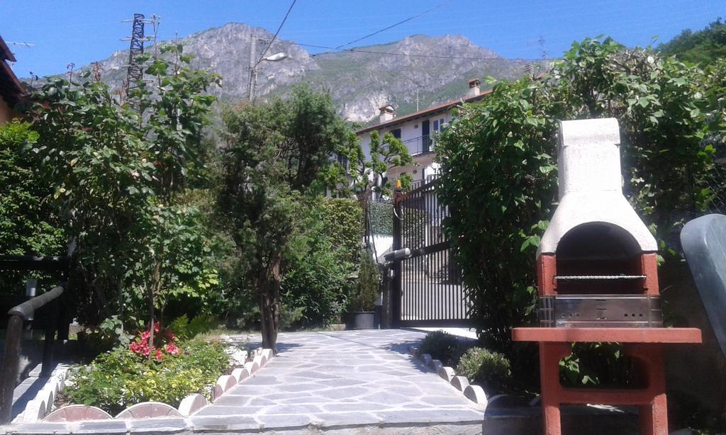 Villa C&C Lierna Exterior foto