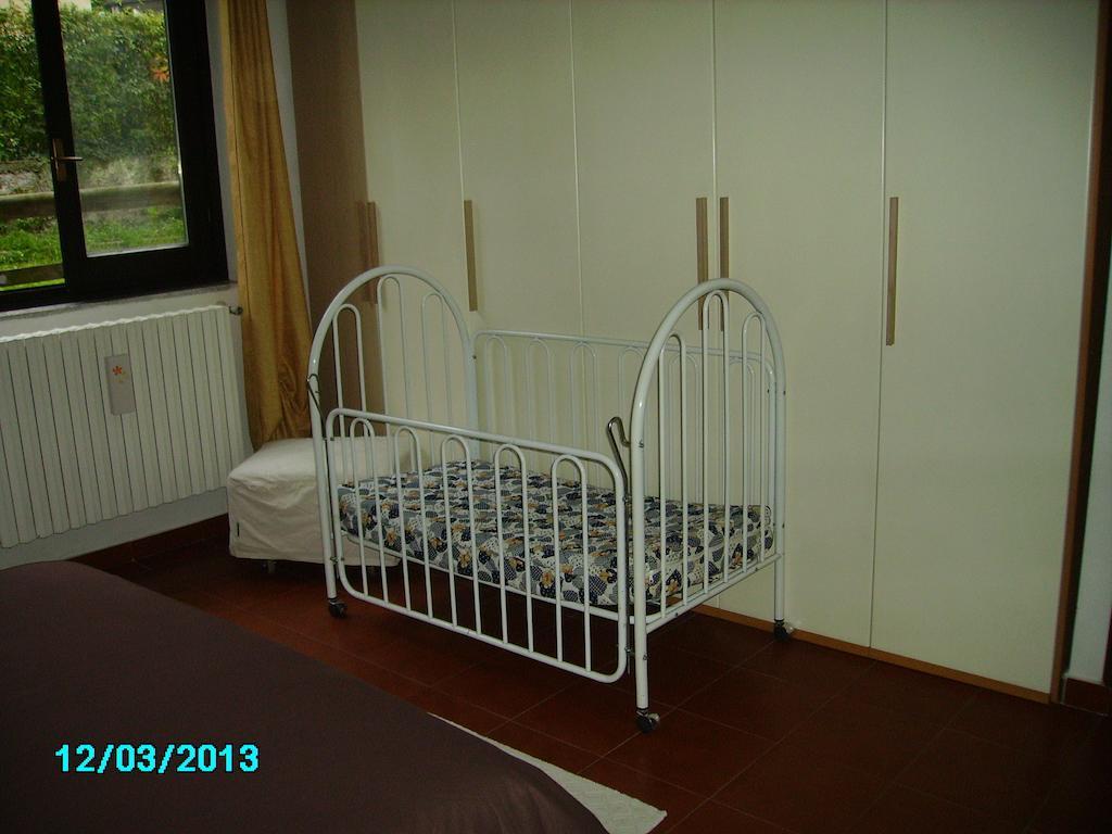 Villa C&C Lierna Zimmer foto
