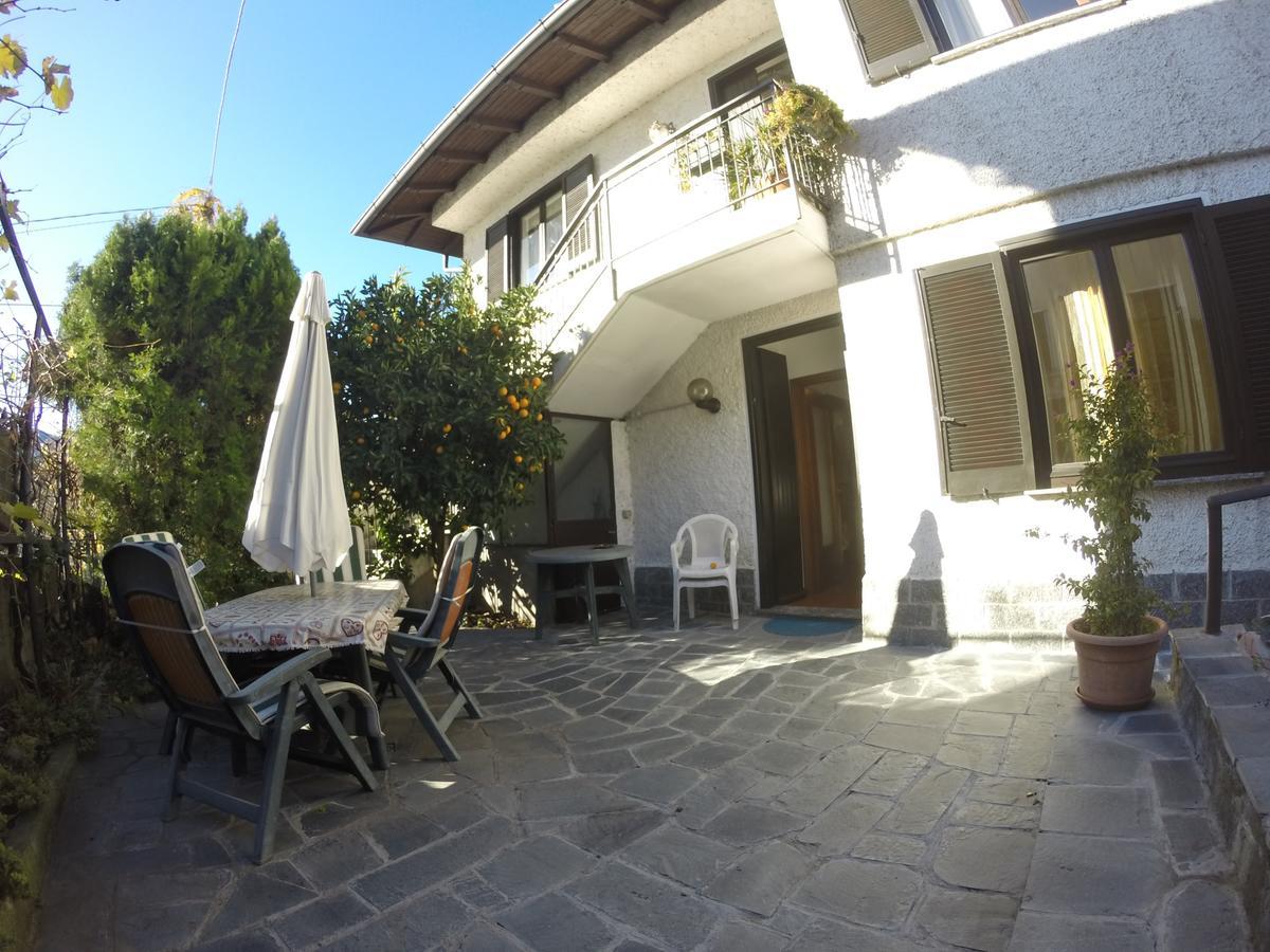 Villa C&C Lierna Exterior foto